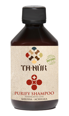 PURIFY SHAMPOO 200ML