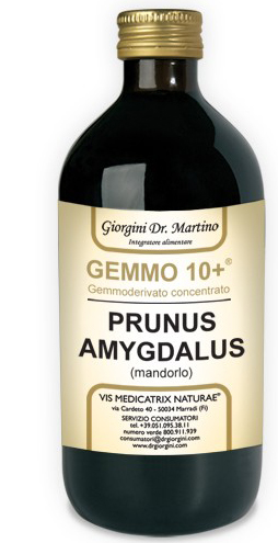 MANDORLO 500ML ANALCO GEM 10+