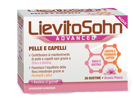 LIEVITOSOHN ADVANCED 30BUST