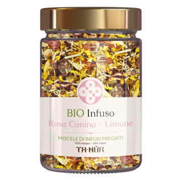 ROSA CANINA LIM BIO INF 60G
