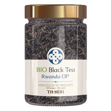 RWANDA OP BIO BLACK TEA 70G