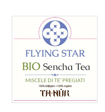 FLYING STAR BIO SENCHA TEA 80G