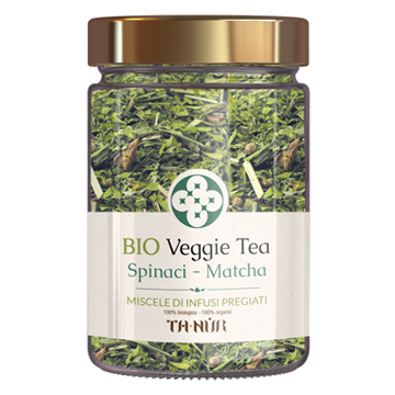 SPINACI MATCHA BIO VEGGIE TEA