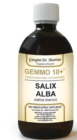 SALICE BI 500ML ANALCO GEM 10+