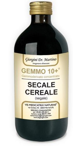 SEGALE 500ML ANALCO GEMMO 10+