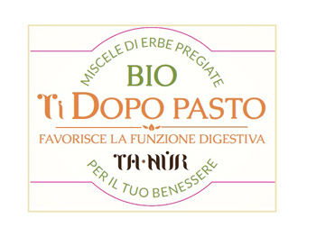 TI DOPO PASTO TISANA BIO 35G