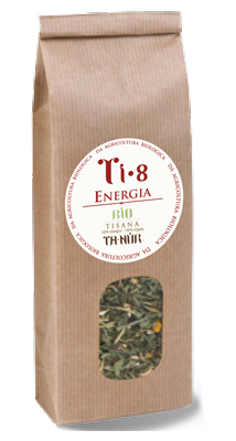 TI ENERGIA TISANA BIO 35G