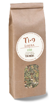 TI LIBERA TISANA BIO 50G