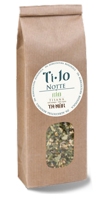 TI NOTTE TISANA BIO 30G