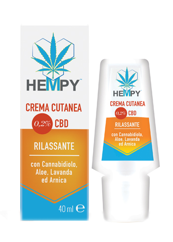 HEMPY CREMA 0,2% 40ML