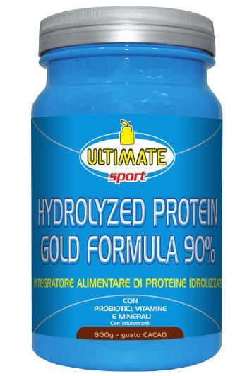 ULTIMATE HYDROLIZED PROT CACAO