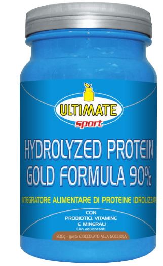 ULTIMATE HYDROLIZED PROT CIOC