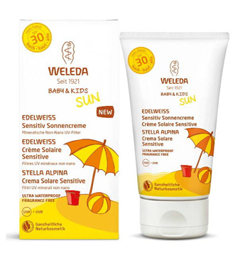 CREMA SOLARE SENSITIVE SPF30