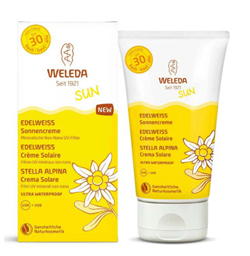 CREMA SOLARE SPF30 150ML