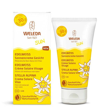 CREMA SOLARE VISO SPF30 50ML