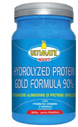 ULTIMATE HYDROLIZED PROT FRA