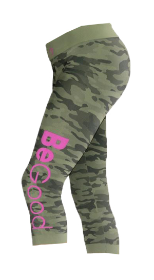 BEGOOD CAPRI DC CAMOUFLAGE M