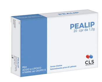 PEALIP 20CPR