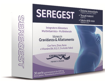 SEREGEST 30PERLE