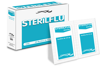 STERILFLU 20BUST