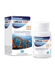 OMEGAFORT SUPRAVIT 60SOFTGEL