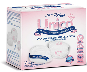 UNICO COPP ASSORBILATTE 30PZ