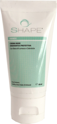 SHAPE CREMA MANI BAVA LUMACA