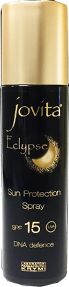 JOVITA LATTE SPRAY SPF15 200ML