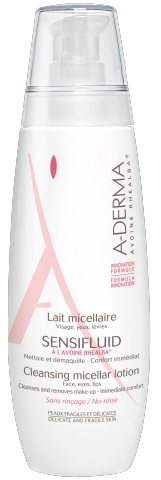 SENSIFLUID LATTE MICELLAR400ML