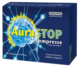 AURASTOP 20CPR