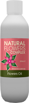 FLOWERS OIL 200ML