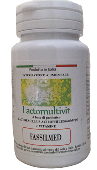 LACTOMULTIVIT 20CPR