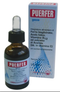 PUERFER GOCCE 30ML