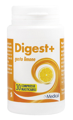 DIGEST+ AL LIMONE 30CPR MASTIC