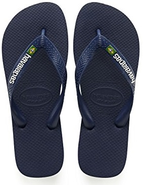 HAVAIANAS BRASIL BLUE 43/44