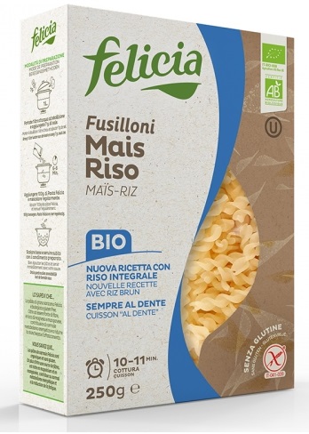 FELICIA BIO MAIS/RISO FUSILLON