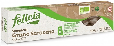 FELICIA BIO SARACENO SPAGH400G