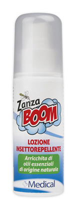 ZANZABOOM INSETTOREPEL BIOCIDA