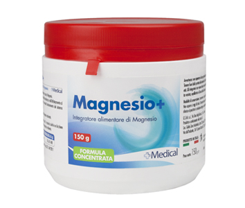 MAGNESIO+ POLV 150G