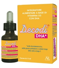 DECODI DHA 15ML