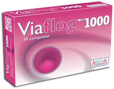 VIAFLOG 1000MG 30CPR