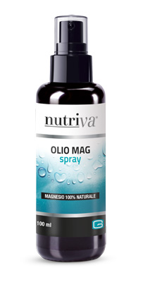 NUTRIVA OLIO MAG 100ML