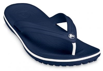 CROCBAND FLIP UNI NAVY 9