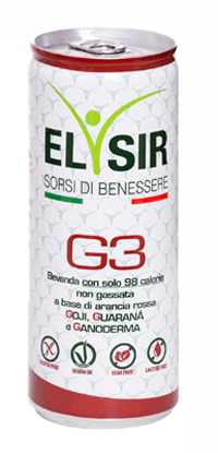 ELISIR G3 BEVANDA 250ML