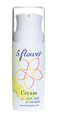 FIVE FLOWER CREMA 100% NAT 15G