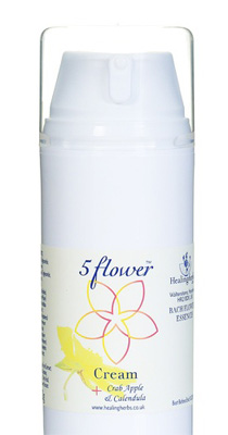 FIVE FLOWER CREMA 100% NAT150G