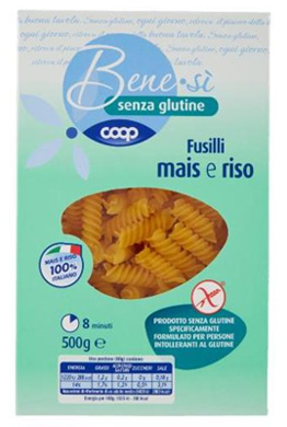 BENESI' M/R FUSILLI 500G