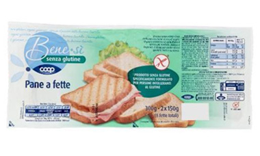 BENESI' PANE A FETTE 300G