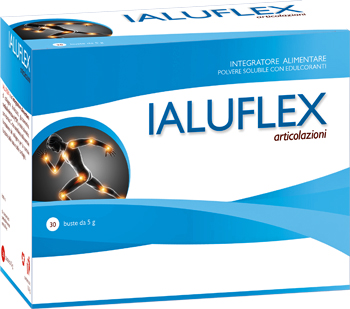 IALUFLEX 30BUST