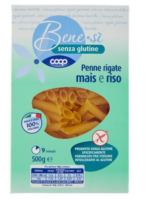 BENESI' M/R PENNE RIGATE 500G